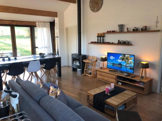 Le Doux Ny Villa Stoumont Kültér fotó