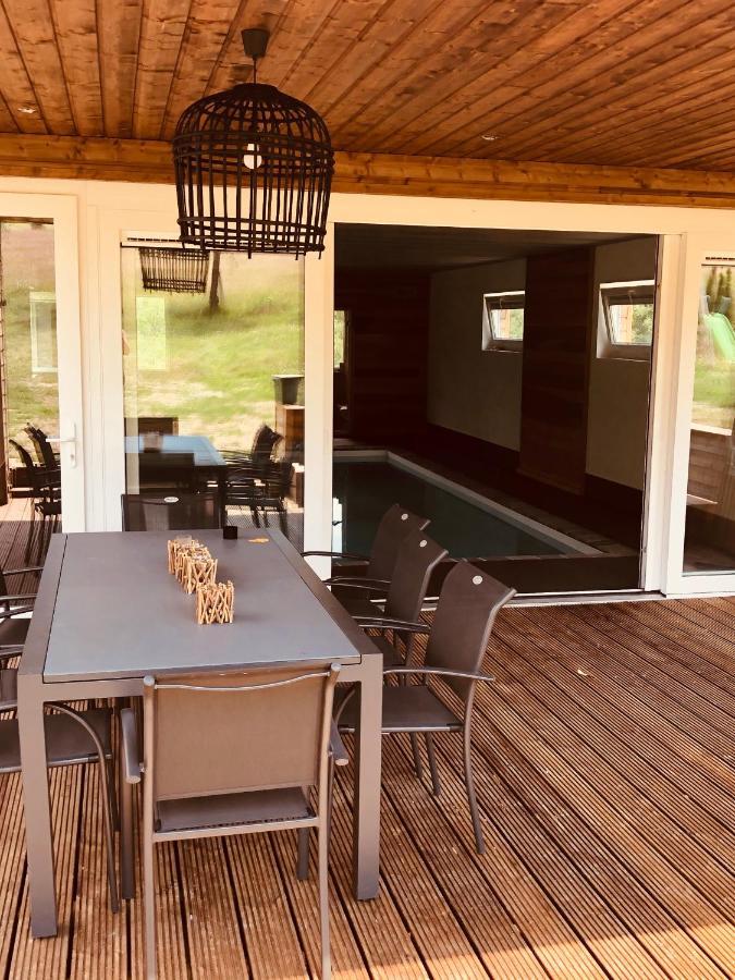 Le Doux Ny Villa Stoumont Kültér fotó