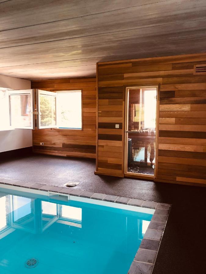 Le Doux Ny Villa Stoumont Kültér fotó