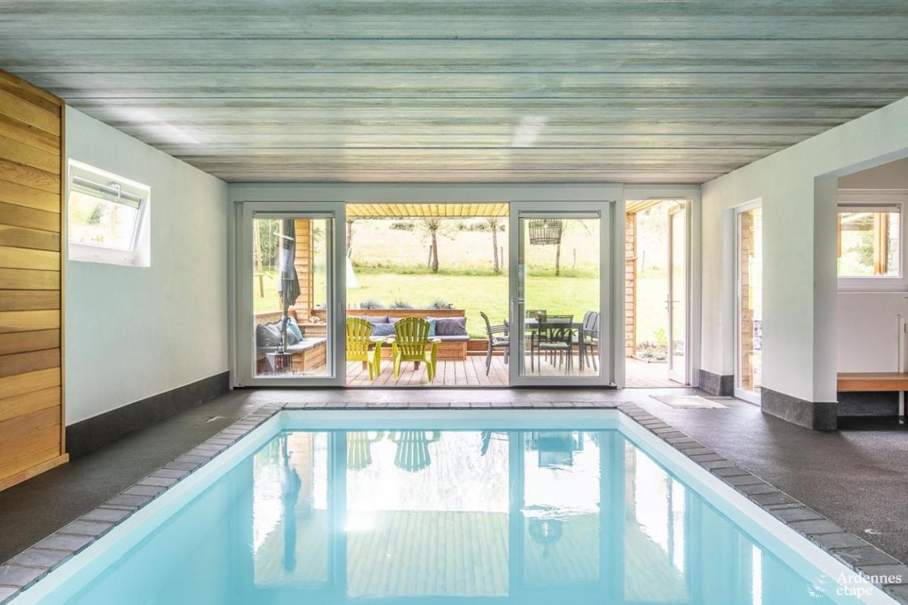 Le Doux Ny Villa Stoumont Kültér fotó