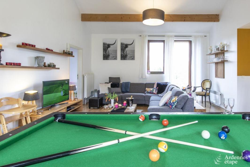 Le Doux Ny Villa Stoumont Kültér fotó