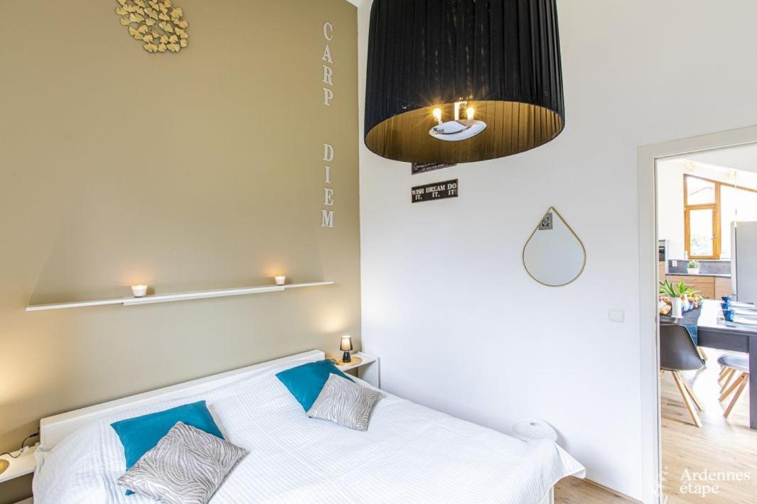 Le Doux Ny Villa Stoumont Kültér fotó