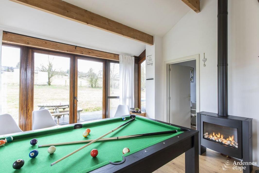 Le Doux Ny Villa Stoumont Kültér fotó
