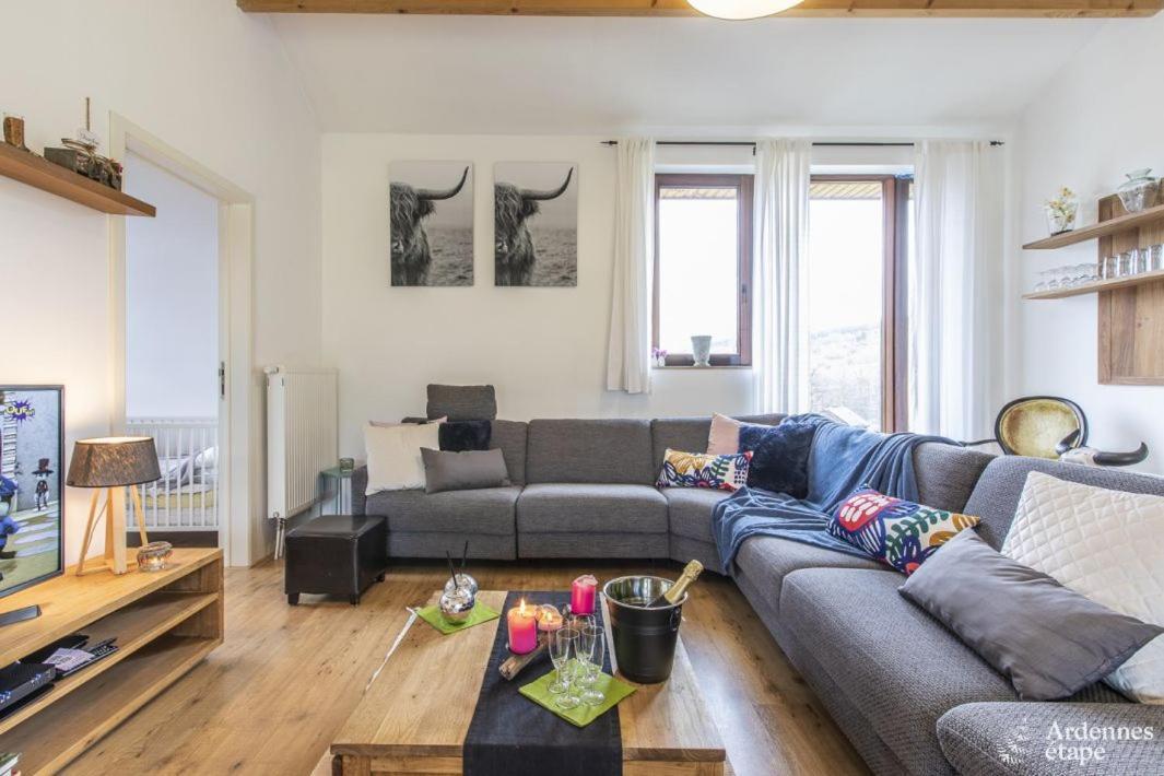 Le Doux Ny Villa Stoumont Kültér fotó