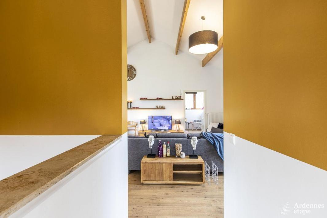 Le Doux Ny Villa Stoumont Kültér fotó