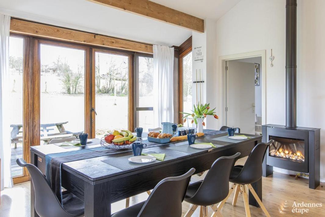 Le Doux Ny Villa Stoumont Kültér fotó