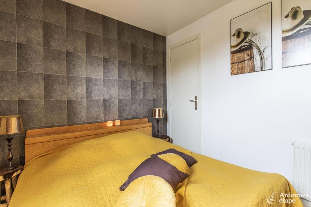 Le Doux Ny Villa Stoumont Kültér fotó