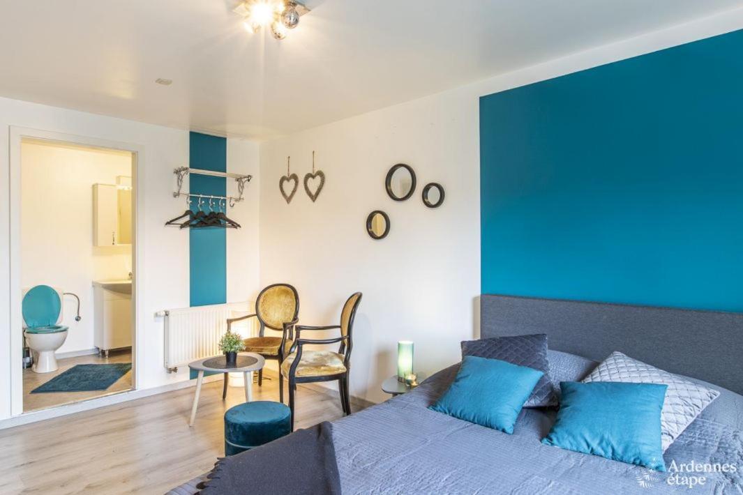 Le Doux Ny Villa Stoumont Kültér fotó