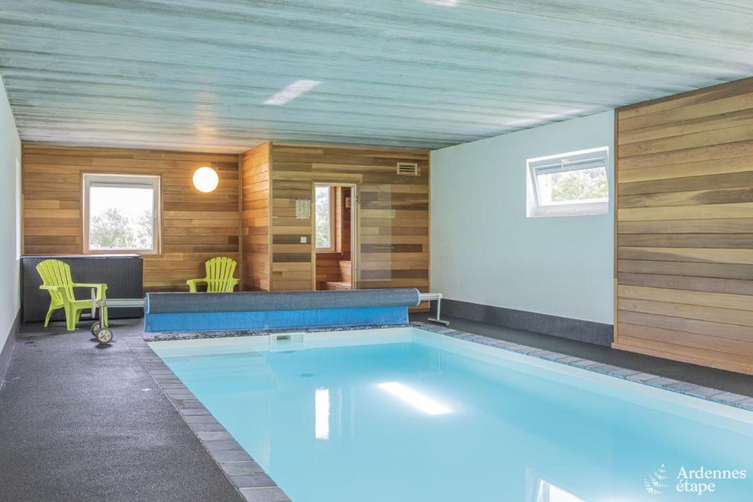 Le Doux Ny Villa Stoumont Kültér fotó