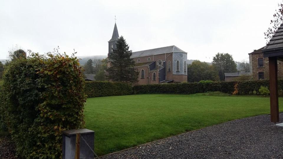 Le Doux Ny Villa Stoumont Kültér fotó