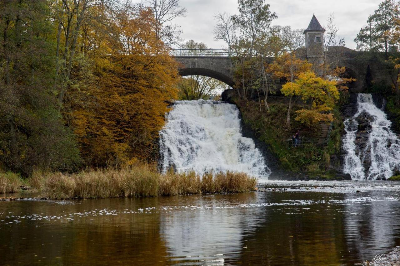 Le Doux Ny Villa Stoumont Kültér fotó