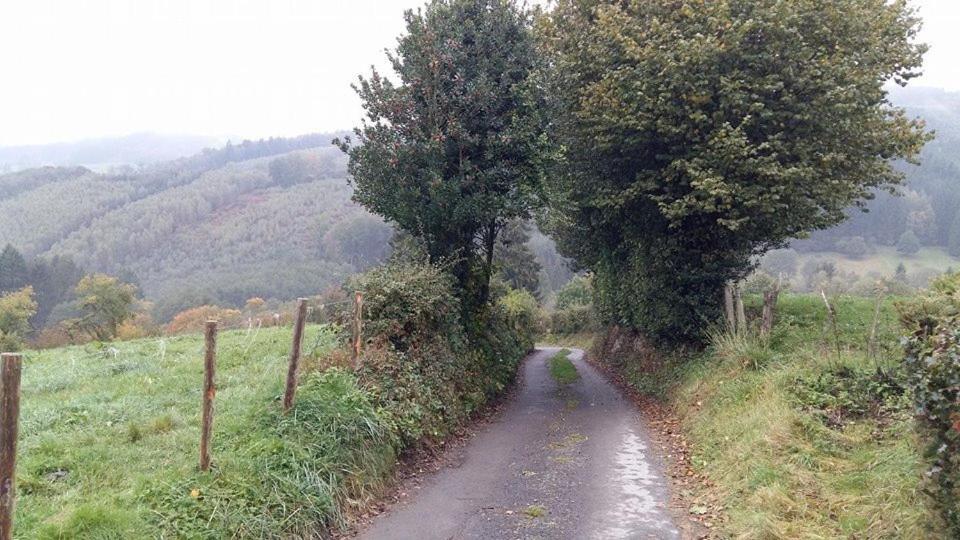 Le Doux Ny Villa Stoumont Kültér fotó