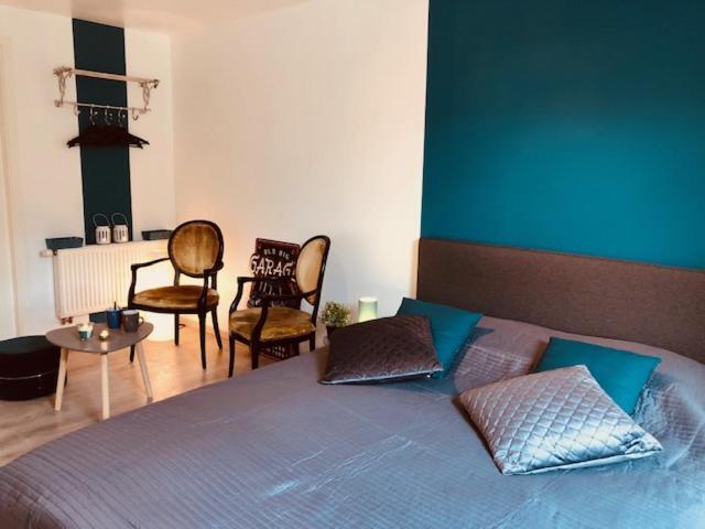 Le Doux Ny Villa Stoumont Kültér fotó