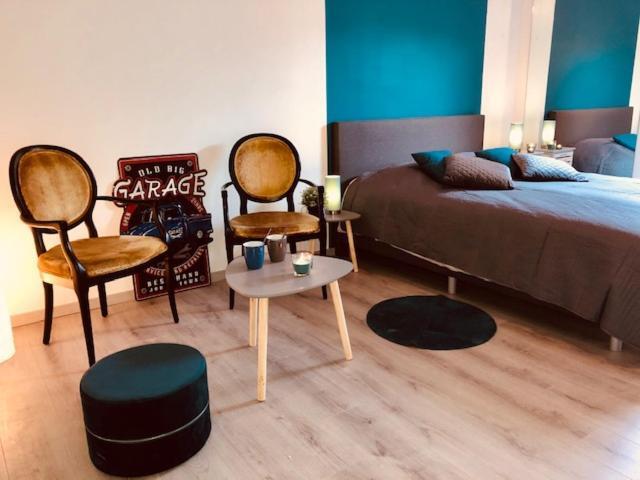 Le Doux Ny Villa Stoumont Kültér fotó